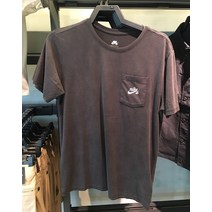 [이라운드몰]나이키 맨즈 스케이트 보드 로고 T 셔츠 black 923465 010