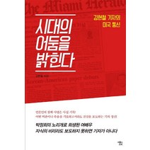 시대의 어둠을 밝힌다:김현철 기자의 미국 통신, 서울의소리