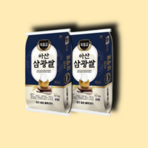 [인기] 아산 삼광쌀 특등급 10kg+10kg, 단일상품/단일상품
