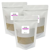 MILK THISTLE POWDER 밀크씨슬 분말 밀크시슬 씨앗 가루 100% 폴란드산, 3개, 1kg