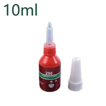 10ml Threadlocker 록타이트 222 242 243 262 263 271 272 277 290 블루 나사 접착제 스레드 잠금 에이전트 혐기성 느슨한, [06] 290, 06 290