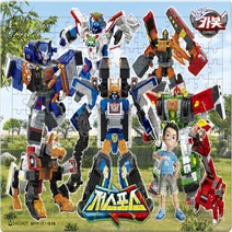 새샘 새책-스테이책터 [헬로 카봇 시즌 11 (4절 퍼즐)] -저스포스-헬로카봇 퍼즐-새샘-새샘 편집부 지음-유아 퍼즐/퀴즈/게