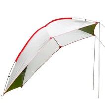 루프탑텐트 자동차 천막 SunShelter SUV 텐트 캐노피 휴대용 캠핑카 트레일러 옥상 해변 해치백 미니 밴 세단 야외 캠핑, [01] white