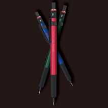 로트링 500 육각바디+메탈그립 0.5mm 샤프펜슬 Color _ 230911EA, Green