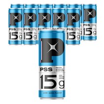 PSS15 프로틴 스파클링 슈가제로 소다맛, 소다맛 240ml x 12개, 240ml, 12개