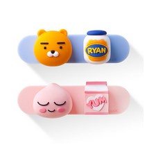 카카오 마그네틱 케이블홀더, 라이언