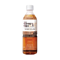 태양의 식후비법 더블유W차 500ml, 1개