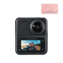 QooCam 3 파노라마 액션캠 키트, QooCam 3 여행 콤보 키트
