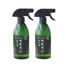 순수정 피톤치드 스프레이 심재 편백수 탈취제, 편백수 1L