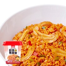 [천삼백케이] [맛있닭] 닭가슴살 한끼 곤약볶음밥(불닭) 220gx5팩, 단품