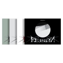 몬스타엑스 앨범 REASON 일반반 random (포토북+CD+포토카드 외), 단품
