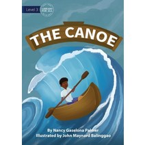 (영문도서) The Canoe Paperback, Library for All, English, 9781922750044