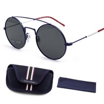 타미힐피거 1600S 남녀공용 메탈선글라스 TOMMY HILFIGER+케이스+안경수건