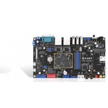 PunctualAtom Alpha Linux개발보드 ARM Embedded I.MX6ULL, EMMC버전(백플레인+코어보드EMMC버전)