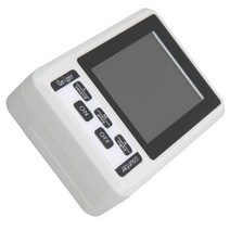 핵방사선 검출기 넓은 용도 테스트용 X ˚˚광선 가이거 계수기, 한개옵션1, 01 WHITE