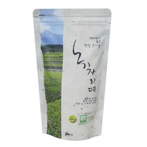 세미 베버시티 유기농 녹차 라떼 파우더 500g, 3개
