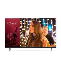 LG 50인치 127cm(50) UHD 상업용tv 사이니지 고성능 OS 50UR640S0UA, 센터방문수령