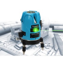 현장 건설전문가 수평 수직 레이저 레벨기 산업용디자인 벽작업 각도보정