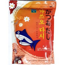업소용 일식 식당 식자재 미소찬 가쓰오다시 1kg, 1개
