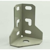 바퀴 볼트 브라켓 세트 무볼트앵글 창고 다용도실 세탁실 선반 수납장, 3인치 볼트식 바퀴회전1세트