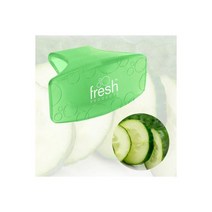 프레쉬클립 고체형방향제 오이메론향 화장실 차량 실내 프레쉬 클립, 프레쉬클립 고체형방향제 오이메론향 화장실/차량/실내