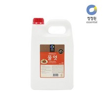 대상 청정원 물엿 5kg