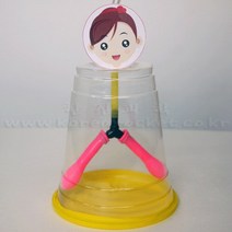 호흡기관(폐모형)모형 만들기(10인 세트) RSA