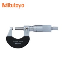 미쓰도요 Mitutoyo 외측 마이크로미터 미츠토요 마이크로미터 102-301 0~25mm 0.01