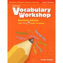 Vocabulary Workshop Level Orange SB