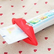 초간편 튜브링거 핸드크림 짜개 치약 디스펜서 짜개 튜브 만능 돌돌이 폼클렌징 소스 로션 물감 스퀴저