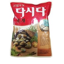 백설 조개다시다, (상온) 다시다 조개 500g x 2개