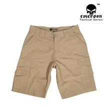 [넷피엑스] 에머슨 기어 아웃도어 택티컬 반바지 (코요테)