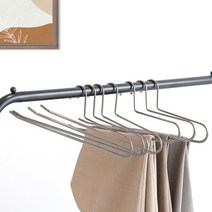 [홈앤하우스] 앤틱 논슬립 바지걸이 20p, 상세 설명 참조, 상세 설명 참조