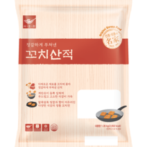 꼬치산적 1.36kg(사옹원), 1.36kg, 1개