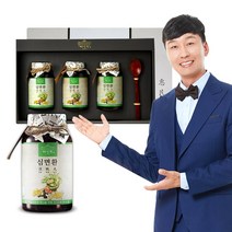 숙면에 좋은 심면환 3개월 선물세트+쇼핑백 증정