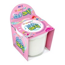 아모스 12000 아이클레이 스노우매직 140G 벌크, 럭키AZ쇼핑몰 본상품선택