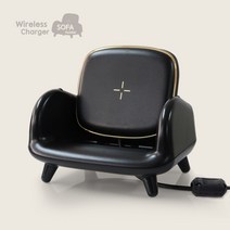 UM2 고속 소파 무선충전기 거치대 아이폰 z플립 UMWH-SOFA15W