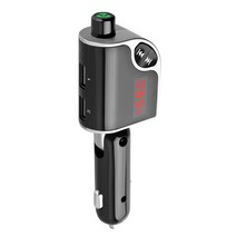 차량용 블루투스리시버 용모듈레이터 라디오 어댑터 핸즈 8G 6S 5 S8 7 8 6, 한개옵션0
