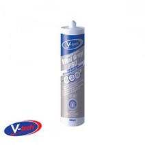 브이텍 산업체전용 RTV 가스켓 실리콘 회색 400g 울트라가스켓 가스켓본드 고온본드 고온접착 RTV본드