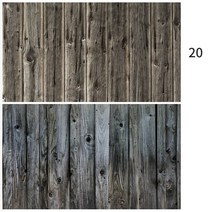 디지털 카메라사진 스튜디오 58x86cm 2 면 80 색 PVC 나무 인쇄 배경 카메라 대한 방수 대리석, 20 파란