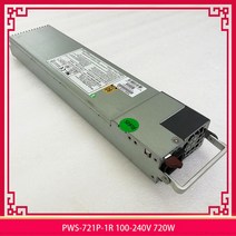 PWS-721P-1R 720W Supermicro 서버 중복 전원 공급 장치 고 전체 테스트 빠른, 01 700W