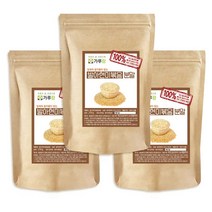 [가루랑] 진심담아 국산 볶은 발아 현미 분말 가루 600g