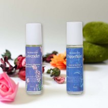 더허브스토리 아로마 마사지오일 롤온 8ml 2종, 쿠팡50억 02. 페퍼민트 8ml, 쿠팡50억 본상품선택