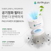 피톤치드 차량용 방향제 제스퍼 에어피톤 리필, 라벤다1