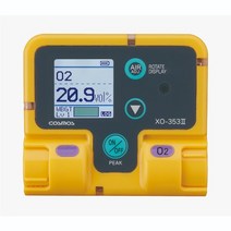 뉴코스모스 COSMOS XO-353II 산소 온열지수 측정기(WBGT 기능)