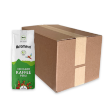 알토마요 ALTOMAYO 하이랜드 유기농 페루 커피 원두 홀빈 500g x 10봉지 5kg 1박스