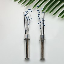 공간지애 벽걸이 인테리어 디퓨저 실내방향제, 자석+클린코튼