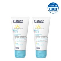 베이비 UV 선크림 50ml 2개 (생후 6개월이상), (행사) 베이비 UV선크림 50ml 2개