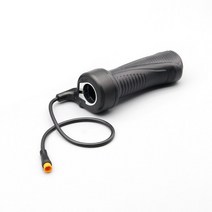 전동스쿠터 스로틀 소형전기차 전기 자전거 오른쪽 핸들 20X 풀 트위스트 24V 36V 48V 60V 72V 방수/SM 커넥터 전자 또는 스쿠터용, [01] FT20X (R) WP