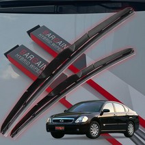 저소음 사계절 잘닦임 하이브리드 뉴 SM5 임프레션 와이퍼 600mm450mm, 조수석 450mm